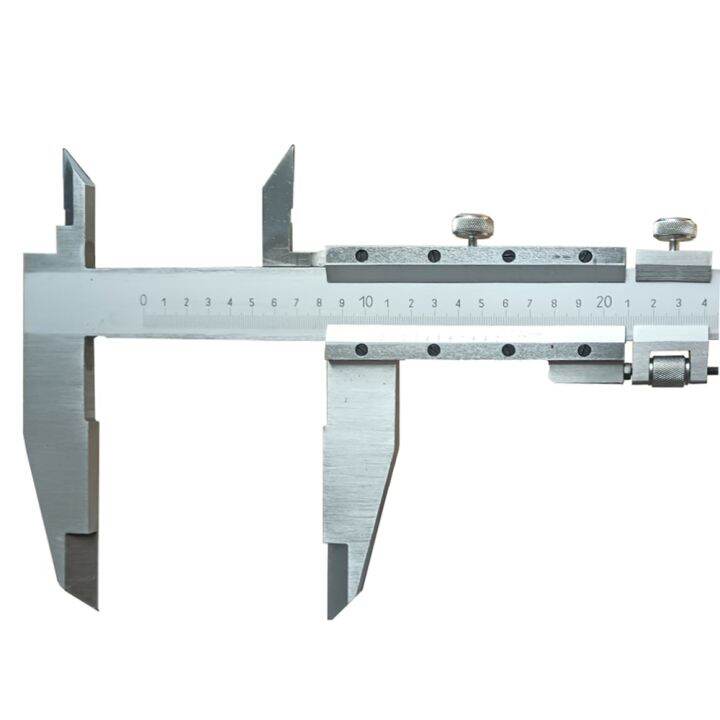 01000Mm Heavy Duty Vernier Caliper Carbon Steel 1000Mm Vernier Caliper