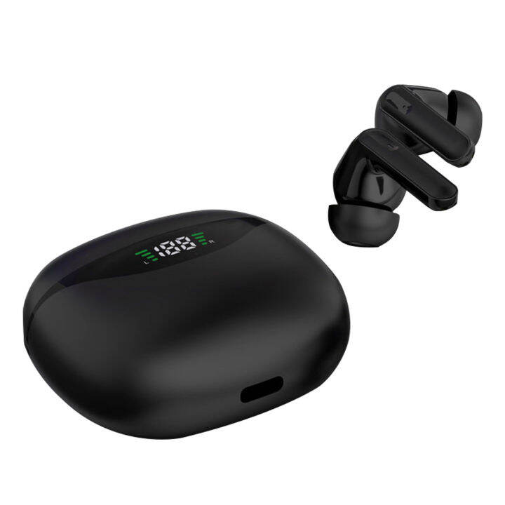 js121-wireless-bluetooth-compatible-earphones-half-in-ear-noise-cancelling-touch-control-headset-with-microphone