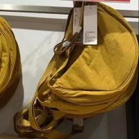 Uniqlo 2023 New Fashion version Genuine Free Shipping Womens Bag Handbag Shoulder Bag Cloth Bag Satchel Bag