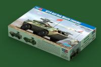 พลาสติก โมเดล ประกอบ  HOBBY BOSS สเกล1/35 AFT-9 Anti-Tank Missile Launcher