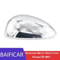 Baificar Brand New Galvanized Exterior Outside Rearview Mirror Shell Cover For Roewe750 MG7