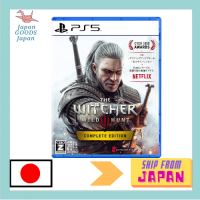 [PS5] Witcher 3ล่าสัตว์ป่าฉบับสมบูรณ์ [คะแนน CERO "Z"] ของแท้ทั้งหมดผลิตในญี่ปุ่นซื้อด้วยบัตรกำนัล! และติดตามเรา!