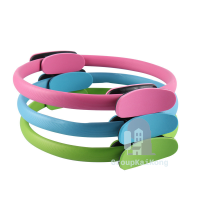 วงกลมพิลาทิส ? อุปกรณ์ออกกำลังกายพิลาทิส วงกลมโยคะ ? อุปกรณ์โยคะ Pilates Yoga Ring gg99