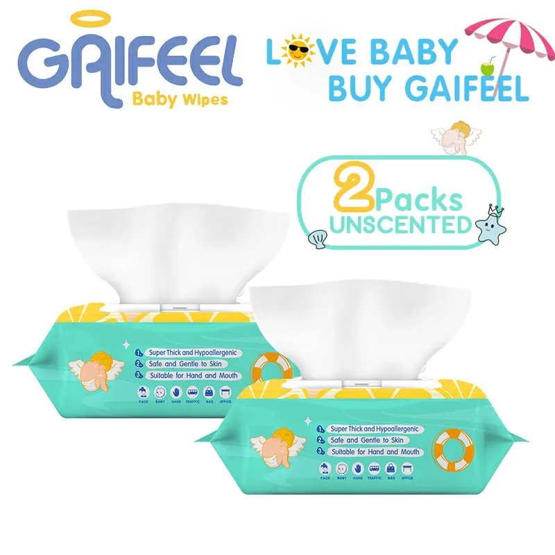 Are Baby Wet Wipes Safe For Dogs