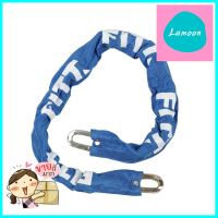 โซ่คล้องทั่วไป 80 CM X 7 MM สีน้ำเงินSECURITY CHAIN 80CMX7MM BLUE **ราคาดีที่สุด**