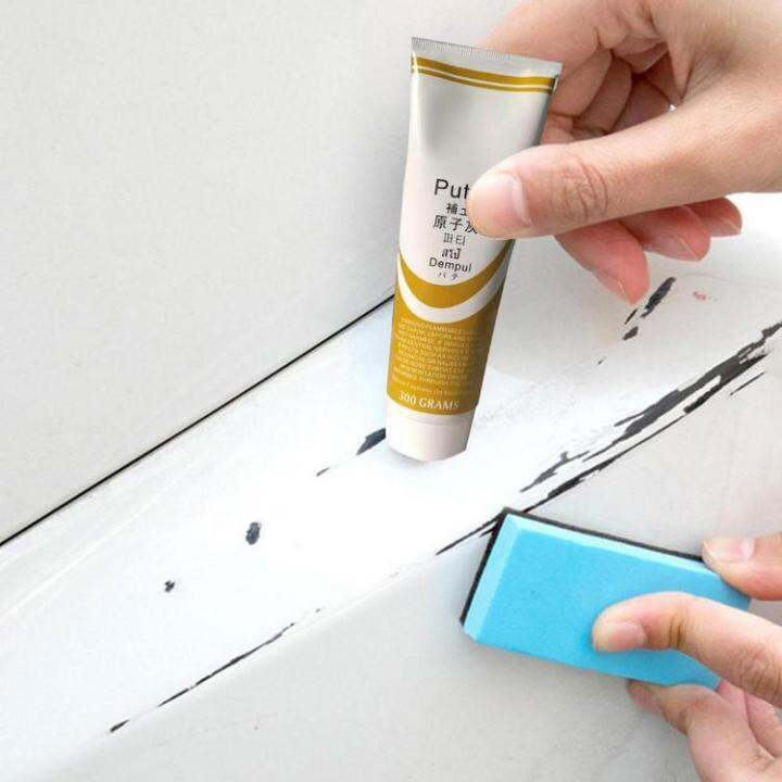 paint-repair-cream-300g-car-scratch-filler-putty-cream-vehicle-care-repair-tool-for-automotive-paint-repair-trachoma-fast-drying-useful