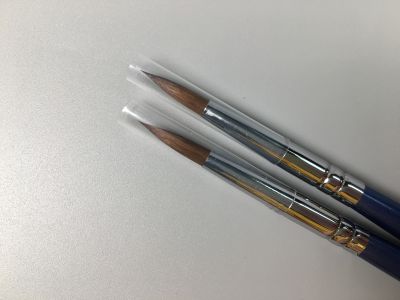 ปากกาพอร์ซเลนแปรงฟันแปรงเซรามิกเครื่องมือห้องแล็บ No.7 [ใหม่2023]