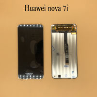 สำหรับ Huawei nova 7i จอแสดงผล LCD หน้าจอสัมผัส Digitizer สำหรับ Huawei nova7i จอแสดงผล LCD อะไหล่ซ่อม ฟรี ไขควง+กาว+สายUSB