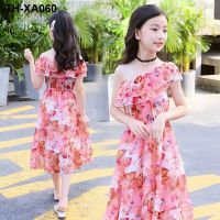 dress the summer of 2023 new western style 6 chiffon 7 cuhk TongChaoXian beach princess 9 8