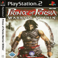 Prince of Persia Warrior Within [USA] [PS2DVD]