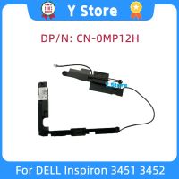 [ร้าน Jmn0] ดั้งเดิมสำหรับ DELL ใหม่ Inspiron 3451 3452ลำโพงในตัวสำหรับแล็ปท็อป CN-0MP12H MP12H 0MP12H จัดส่งเร็ว