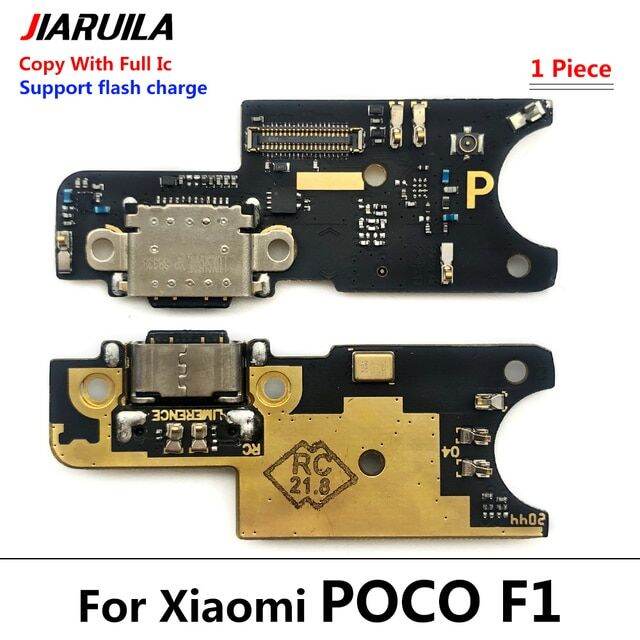 New USB Charger Charging Port For Xiaomi Poco F1 F2 Pro F4 5G M3 F3 X2 ...