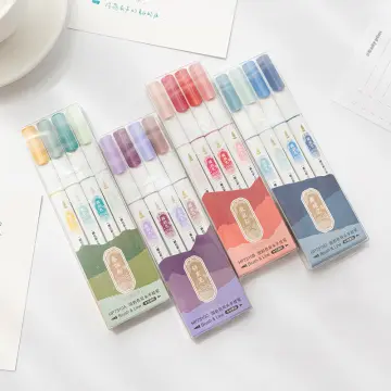 24 Bright Colors Fine Point Pens Colored Pens For Journaling Note Taking  Writing Drawing Coloring Planner Calendar, Office