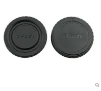 ฝากล้อง + ฝาหลัง10-50คู่สำหรับ Pentax Q Mount Q-S1กล้อง Q10 Q7พร้อมหมายเลขติดตาม