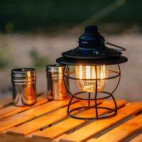 Outdoor Camping Lights LED Atmosphere Tent Horse Long Battery Life Portable Hanging Outdoor camping