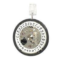 1 Piecs Automatic Mechanical Movement Disc At 3.0 Mod Replace Mechanism Arabic NH35 White