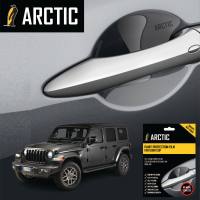 Jeep Wrangler 4 ประตู - ฟิล์มกันรอยรถยนต์ เบ้ามือจับ by ARCTIC