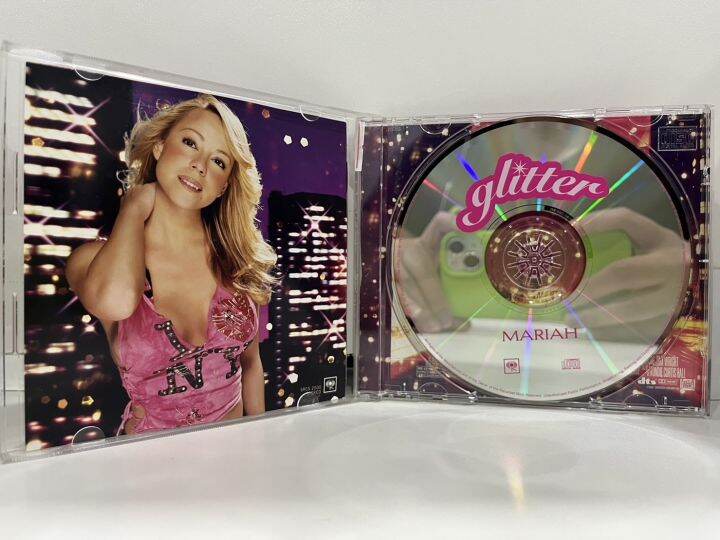 1-cd-music-ซีดีเพลงสากล-mariah-carey-glitter-international-srcs-2500-c15e36