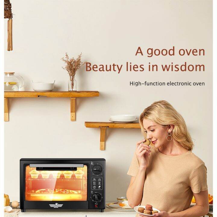 Electric Oven Toaster 22L Microwave Micromatic Oven Breakfast Machine