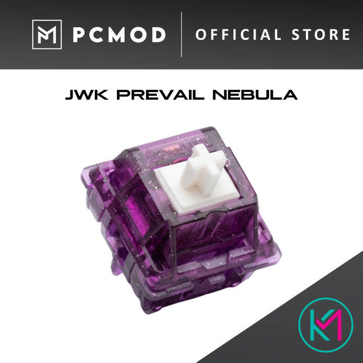 JWK Prevail Nebula Linear Switches PCMOD x KEYMOD Lazada