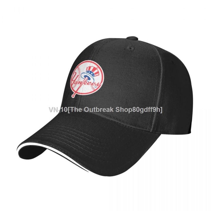 MLB Embroidered Logo Ball Cap  BeauChapeau Hat Shop