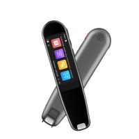 Portable Two-way Voice Translation Pen 112 Languages Translation Instant Text Scanning Reading Translator Device Free shipping