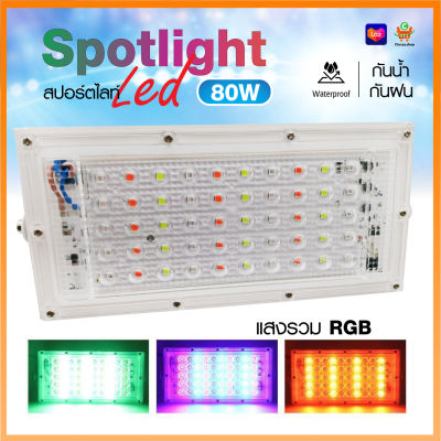 ไฟสปอร์ตไลท์ LED SPORT LIGHT หลอดไฟ โคมไฟสปอร์ตไลท์ ไฟLED