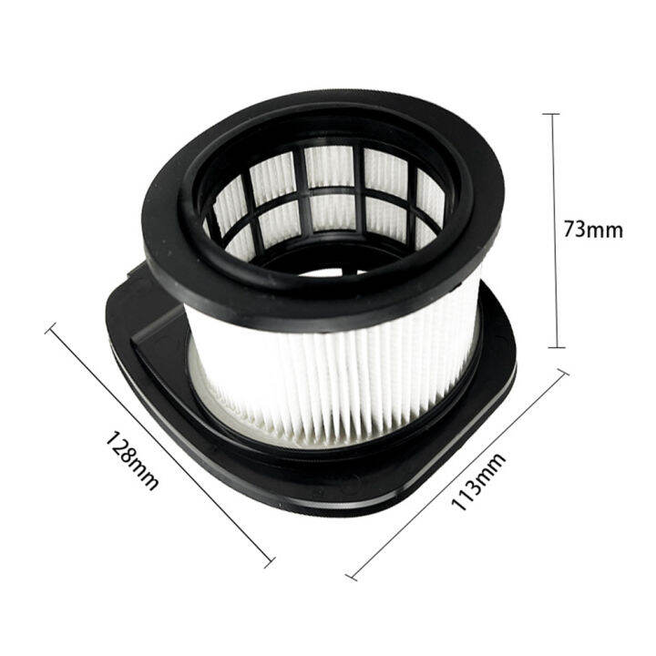 เปลี่ยนชุดกรองสำหรับฉลามเครื่องดูดฝุ่นไร้สาย-iz201eu-iz201eut-iz201eutsb-iz251eu-iz251eut-สิ่งที่แนบมาเปลี่ยน