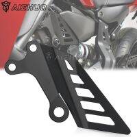 MT07 Motorcycle Accelerator Control Cover FOR YAMAHA MT-07 Moto Cage Tracer FZ-07 FZ07 2021 2020 2019 TRACER 700 Tracer 7 GT