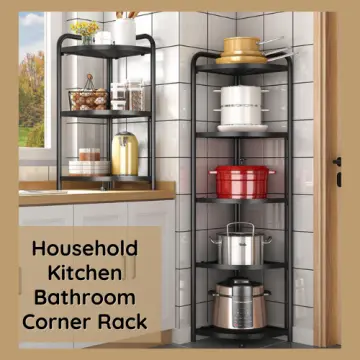 5 Best Corner Cabinet Organizers 2023