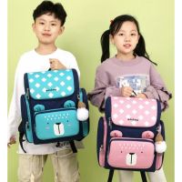 Tas Girls HANABI tas ransel anak TEDDY tas School tas main tas cowo ransel Girls School tas คุณภาพสูง Premium B2G1 import ransel anak Character Kids baga a