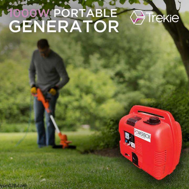 Generator Portable Generator Bosch Generators Trekie Powerbox Portable 