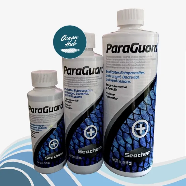 LdXSeachem ParaGuard Parasite Control | Lazada PH