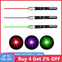 Leveling lamp Cat Toy Chase training Distress signal Powerful Pointer funny stick Red Pointer Pen red/blue/green LED Light adult