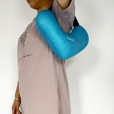 tdfj Shoulder Joint Abduction Armpit Breathable Soft Anti-pressure Sores Pillows Ligh Pain Elder Patients