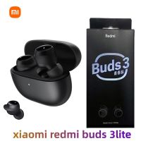 เหมาะสำหรับหูฟัง Xiaomi Redmi บัด3 Lite รุ่นเยาวชน TWS หูฟังไร้สายบลูทูธ5.2 IP54หูฟังสำหรับ Redmi Note 10 Pro Mi Buds3 Lite