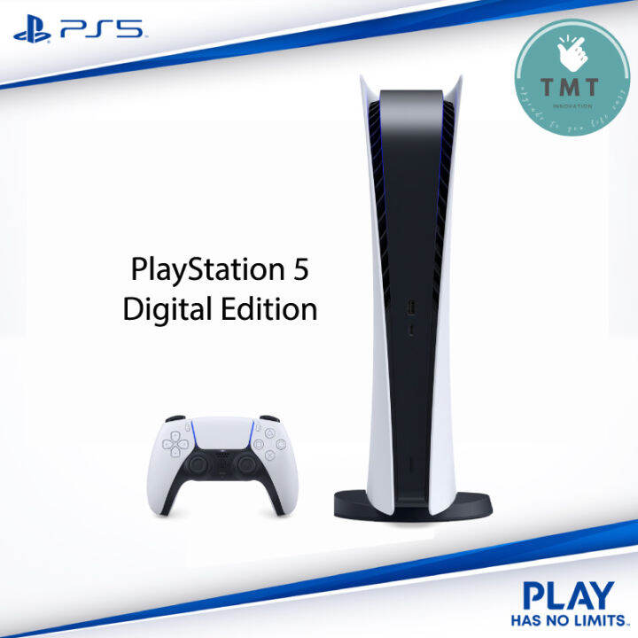 playstation-5-ps5-คอนโซลที่ดีที่สุด-ที่สุดของเครื่องเล่นเกมเจนเนอเรชั่นใหม่-ที่ตอบโจทย์เกมเมอร์-รับประกันศูนย์-1ปี