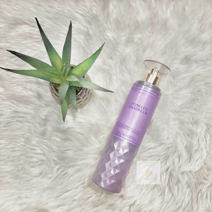 BATH &BODY WORKS PERFUME (CONFETTI DAYDREAM) Lazada PH