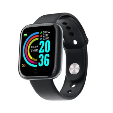 Heart rate cheap smart bracelet