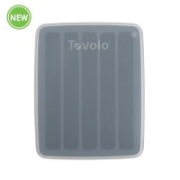 Tovolo แม่พิพม์น้ำแข็งแท่งสำหรับใส่ขวด มีส่งฟรี นำเข้าจากอเมริกา มีรับประกัน1ปี โดยตัวแทนจำหน่ายอย่างเป็นทางการIce Tray