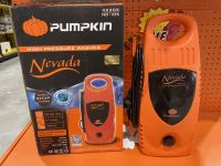 เครื่องฉีดน้ำ PUMPKIN รุ่น ND-105 / 42205 แรงดัน 105 บาร์ กำลัง 1,400W