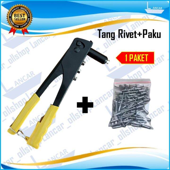 Murah Tang Rivet Inch Tang Ripet Lazada Indonesia