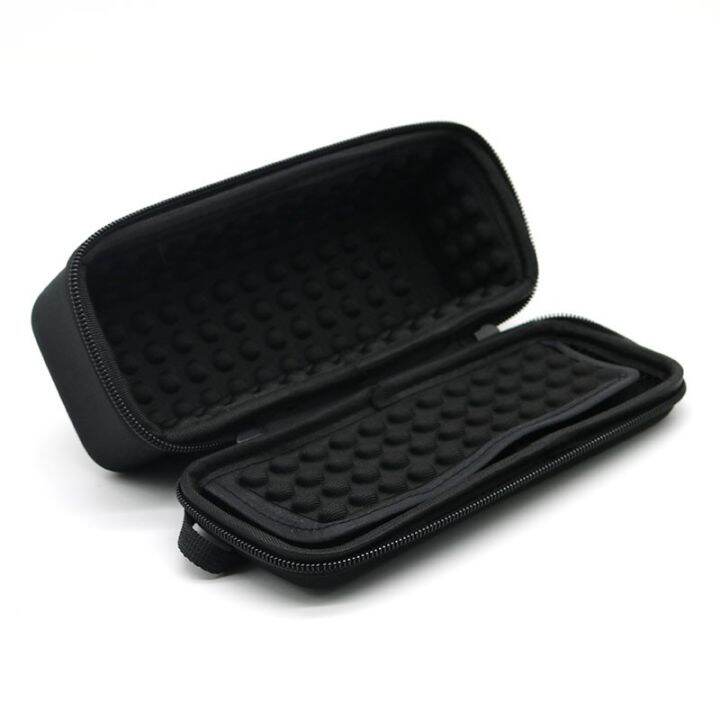 tribit-xsound-go2-tribit-xsound-go-กระเป๋าเคส-สําหรับจัดเก็บของ-เคสลําโพงแบบพกพาสําหรับ-กระเป๋าเคสกันกระแทก-ลำโพง-tribit-xsound-go-กระเป๋าเคส-eva-แบบแข็ง-สําหรับลําโพง-เคสกันกระแทก