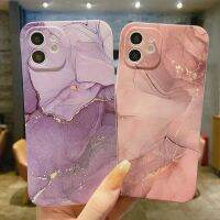 17สำหรับ Oppo Realme C21 C12 7i 8 Pro 7 C3 Crack Matte Marble ทาสีแฟชั่นนุ่มซิลิโคนป้องกันฝาครอบด้านหลัง