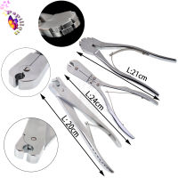 eChenZiWoDianZiKeJiYo Kirschner Pin Cutter K-Wire Cutter Orthopedic Needle Cutter Kirschner เครื่องตัดลวดเหล็ก Veterinary ศัลยกรรมอุปกรณ์เครื่องมือ