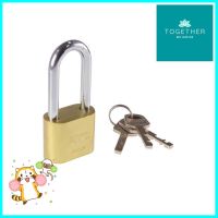 กุญแจลูกปืน FITT 40LSB 40 มม.PADLOCK FITT 40LSB 40MM **ราคาดีที่สุด**