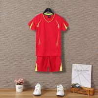 [COD] Manufacturers wholesale new boys casual sports short-sleeved suit summer quick-drying sweat-absorbing breathable childrens