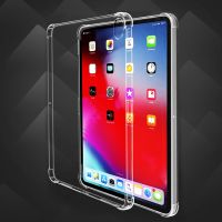 （Hoshi electron） Clear สำหรับ iPad 10.2กรณี Anti-Fall Soft TPU ซิลิโคนแท็บเล็ตสำหรับ iPad 10.2 2019 7th Generation A2200 A2198 A2232