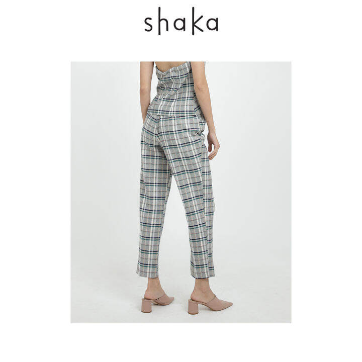 aw21-checked-pants-กางเกงขายาว-pn-a211110