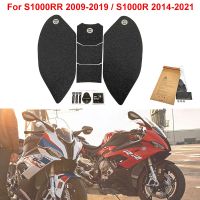 ชุดอุปกรณ์เสริมสำหรับ BMW S1000RR 2009-2019 / S1000R 2014-2021แผ่นรองเข่าวัสดุ PVC อุปกรณ์เสริมรถจักรยานยนต์ S1000 RR